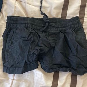 old navy cotton shorts